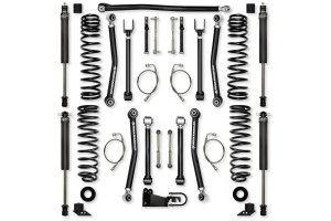Rock Krawler 3.5in Adventure-X Mid Arm Lift Kit - Stage 1 - JK 4Dr
