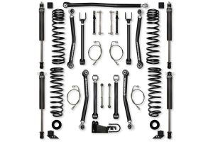 Rock Krawler 3.5in Adventure-X Mid Arm Lift Kit - Stage 1 - JK 4Dr