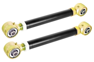 RockJock Rear Upper Adjustable Johnny Joint Control Arms - Pair - JT 