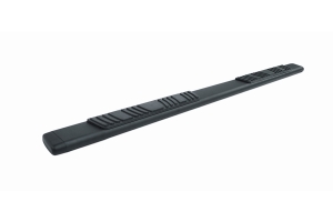 Go Rhino 5in OE Xtreme Low Profile Side Step Kit - Black  - Bronco 4dr 2021+