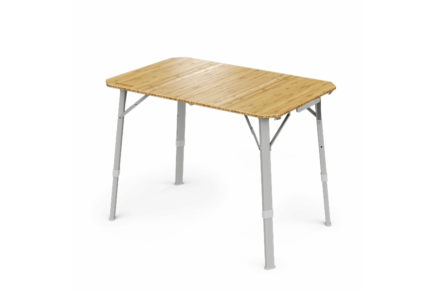 Dometic Compact Camp Table Bamboo