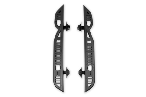 DV8 Offroad OE Plus Side Steps - Bronco 2021+ 2Dr