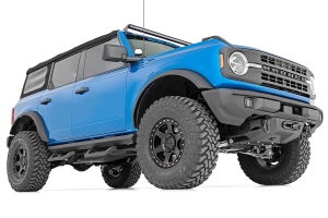 Rough Country 3.5in Lift Kit  - Bronco 2021+ 4dr