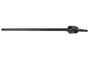 Ten Factory Dana 30 Chromoly Axle Shafts Front 27 Spline - LJ/TJ