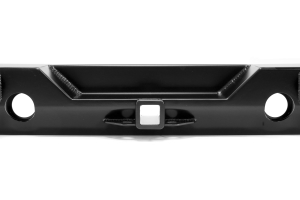 Poison Spyder RockBrawler II Rear Bumper Black - JK