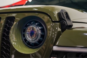 Morimoto Super7 2.0 Headlights  - JT/JL