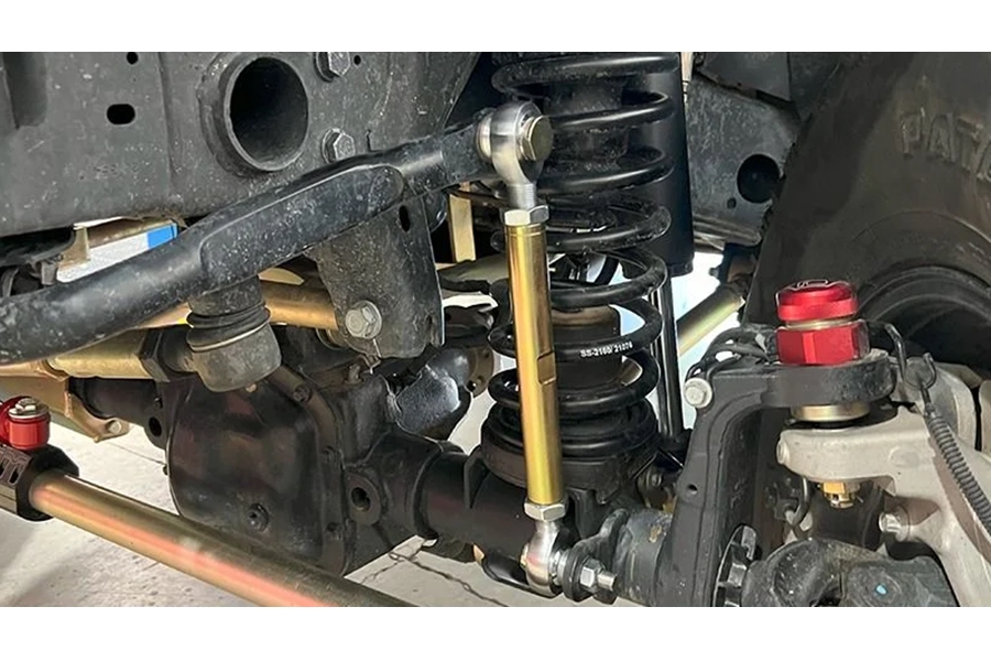 MetalCloak Front HD Sway Bar Link Kit - JT/JL 2018-23