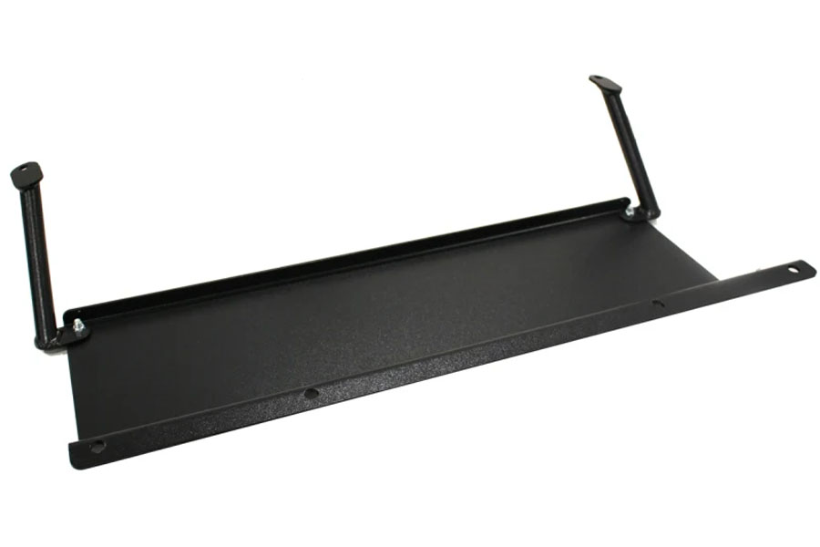 Rock Hard 4x4 Muffler Skid Plate - JK