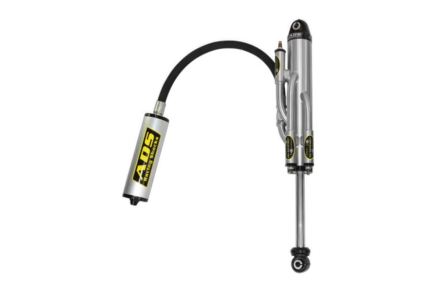 ADS 3 Tube Bypass Direct Fit Race Front Shocks w/ Remote Reservoir (3-4in Lift)  - JT/JL