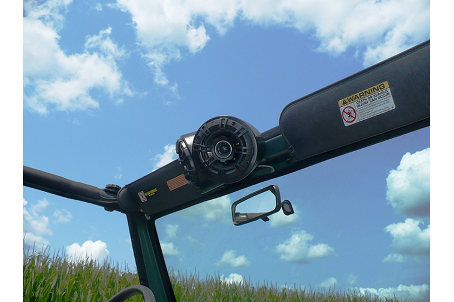 Select Increments Sky-Pod w/ Kicker Speakers - LJ/TJ/YJ/CJ