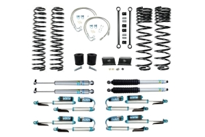 Evo Manufacturing 2.5in Enforcer Stage 1 Lift Kit w/ Shock Options - JT Diesel