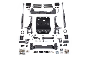 BDS Suspension 6in Suspension Lift Kit - Toyota Tacoma 4WD  05-15 