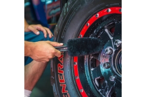 Chemical Guys Gerbil Wheel and Rim Brush