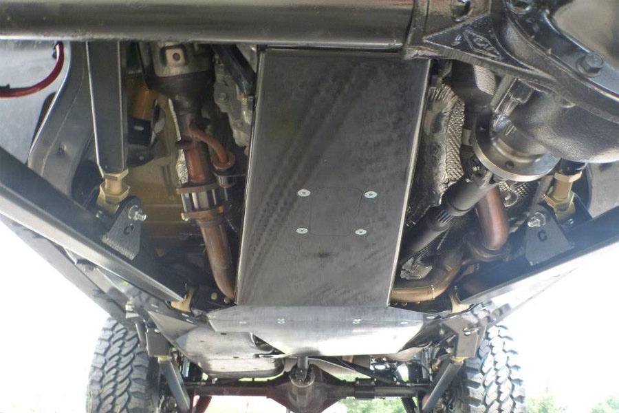 Clayton Off Road 3.5in Long Arm Lift Kit - JK 