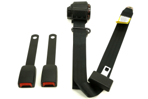 Rugged Ridge Tri-Lock Off Road Seat Belt System Right Side - TJ