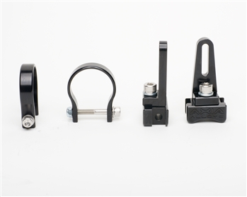 Rigid Industries E/S-R Series Clamp Mount System 1.5in