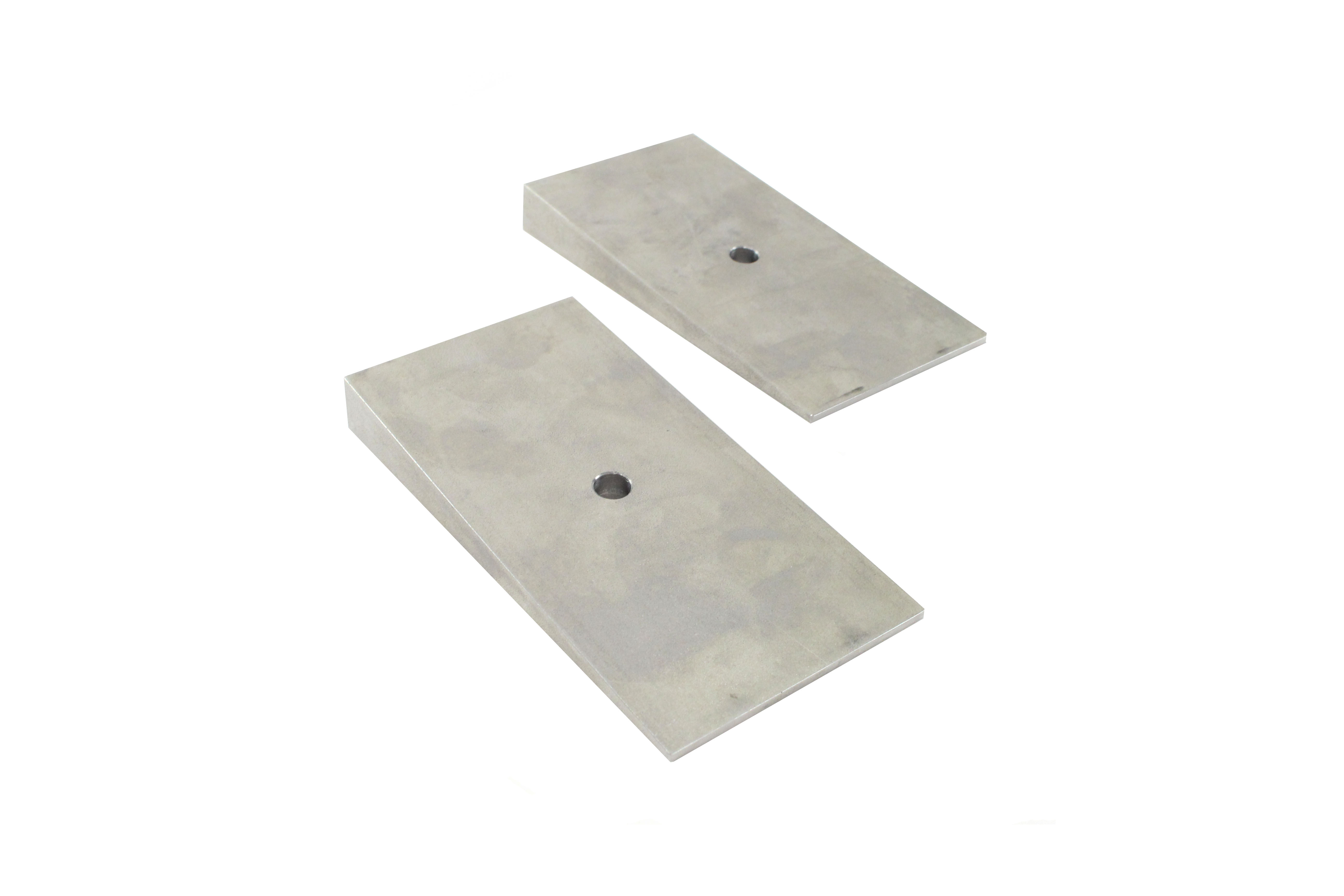 Rubicon Express Degree Shim Pair 2.5 inch x 6 Degree