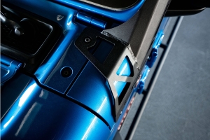 DV8 Offroad A-Pillar Light Bar Mount - JT Mojave / JL 392 Only