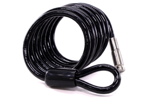 Bolt 6ft Cable Lock  - JK/TJ/LJ