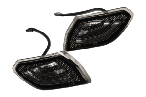Oracle Smoked Lens LED Front Sidemarkers - JT/JL