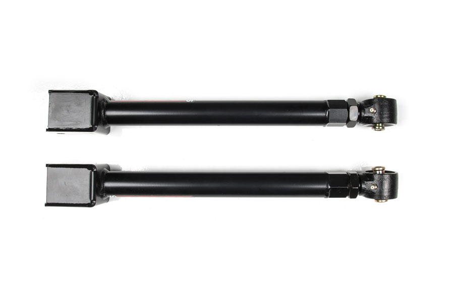 JKS J-Flex Adjustable Front Upper Control Arms - JK