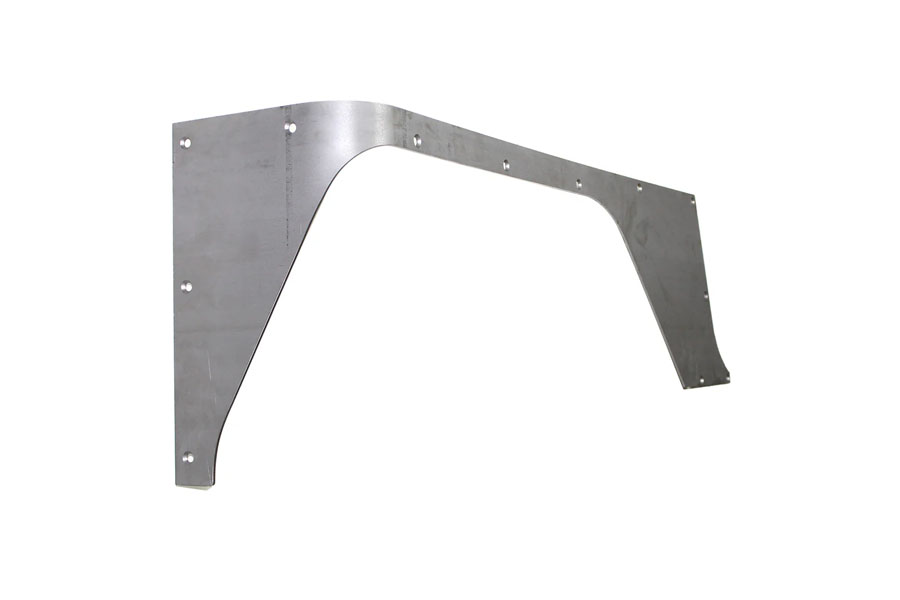 Motobilt Comp Cut Highline Rear Corner Armor - TJ/YJ