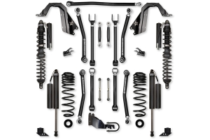 Rock Krawler 3.5in Adventure X No Limits Coil Over Lift Kit - JL 2dr 3.6L/2.0T