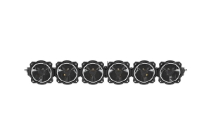 KC HiLiTES 39in Gravity Titan LED Light Bar (6-Light)