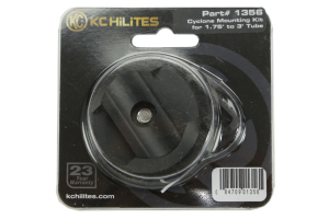 KC Hilites Cyclone Tube Mount