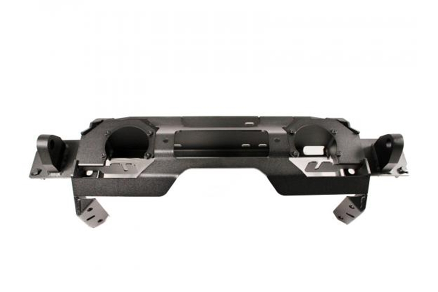 Rock Slide Engineering Shorty Front Bumper w/ Winch Plate - JT/JL