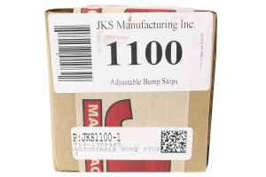 JKS Adjustable Bump Stop Kit Front - JK/LJ/TJ/XJ/YJ
