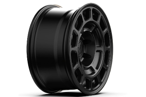 Fifteen52 Metrix HD Wheel Series, 17x8.5 5x5 - Asphalt Black - JT/JL/JK