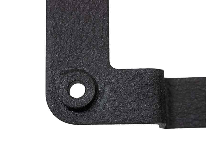 Fishbone Offroad Cowl Light Brackets - JT/JL