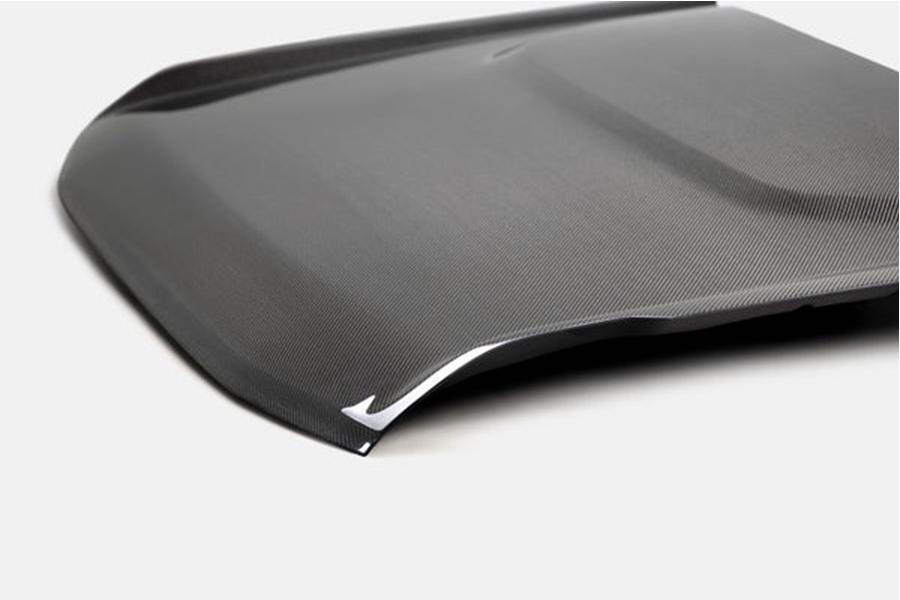 Anderson Composites Type-OE Carbon Fiber Hood - Bronco 2021-2022