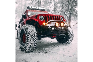 KC HiLiTES Flex ERA 4 2-Light Master Kit