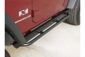 Garvin Rock Rails - JK 4dr