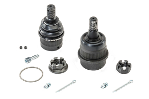 Teraflex JK HD Dana 44/30 Upper & Lower Ball Joint Kit w/ Knurl - JK