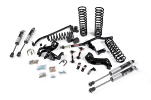 JKLS 2in J-Kontrol Lift Kit w/ Fox 2.0 Shocks - JL 4XE