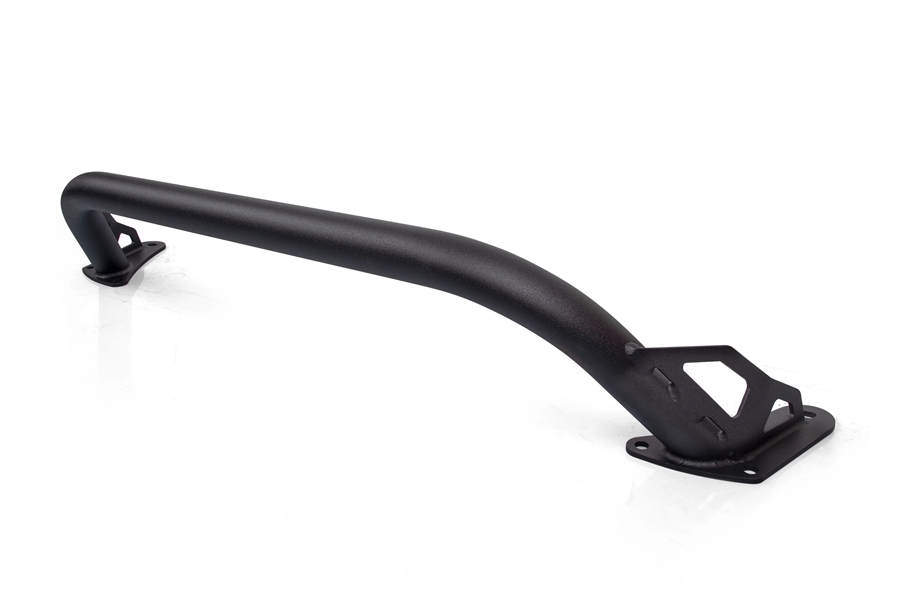 Crawltek Front Bumper Bull Bar - Black - JT/JL/JK 