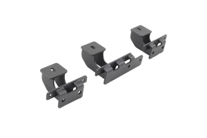 Go Rhino Dominator Xtreme D1 D2 D6 DS DSS Side Steps Mounting Brackets Only - JT