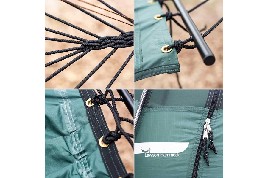 Lawson Hammock Blue Ridge Camping Hammock Only