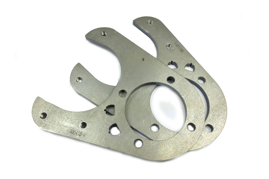 Artec Industries 1 Ton 14 Bolt Rear Disc Brake/ABS Conversion Kit, 60 Tooth - JK