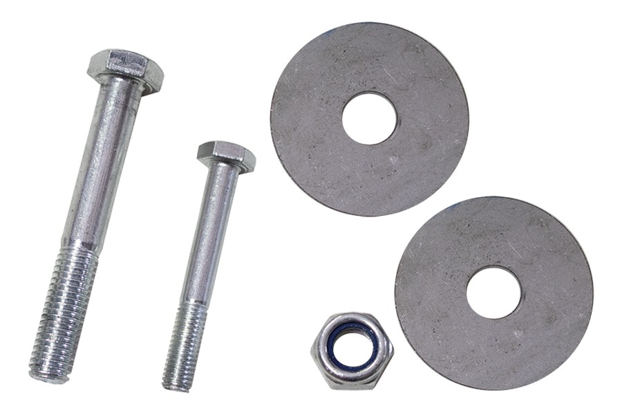 Rust Buster Rear Trailing Arm Mount, Left - LJ