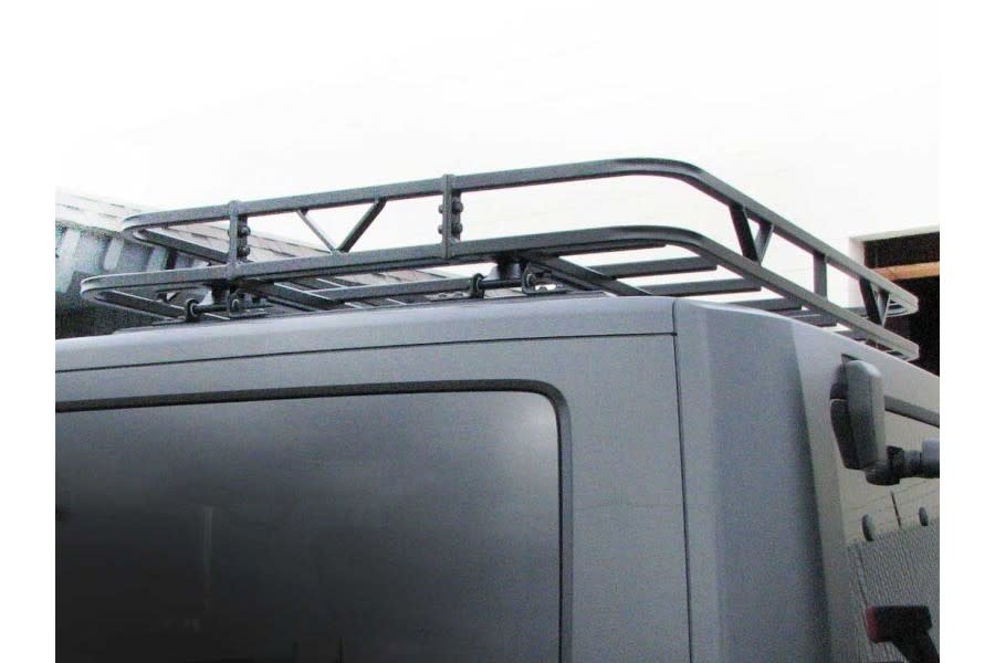 Garvin sport series track rack top