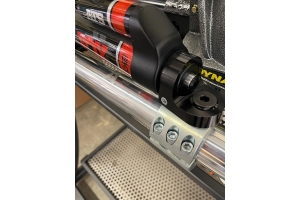 Apex Chassis Fox ATS Stabilizer Clamp - Black (2in ID)