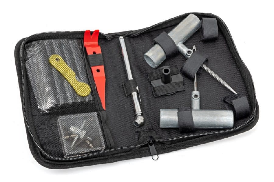 Rough Country Emergency Tire Repair Kit w Carrying Case 39pcs 99060