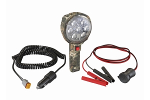 JW Speaker 4416 Series LED Handheld Work Light - Camo