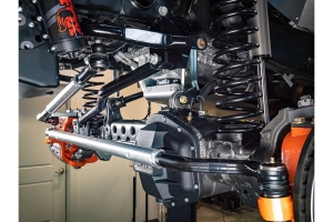 Artec Industries SuperDuty Swap Aluminum Steering Kit  - JK
