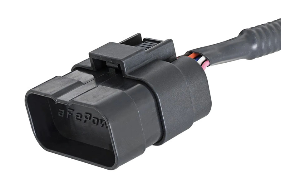 aFe POWER SCORCHER BLUE Bluetooth Power Module   - JT/JL Diesel