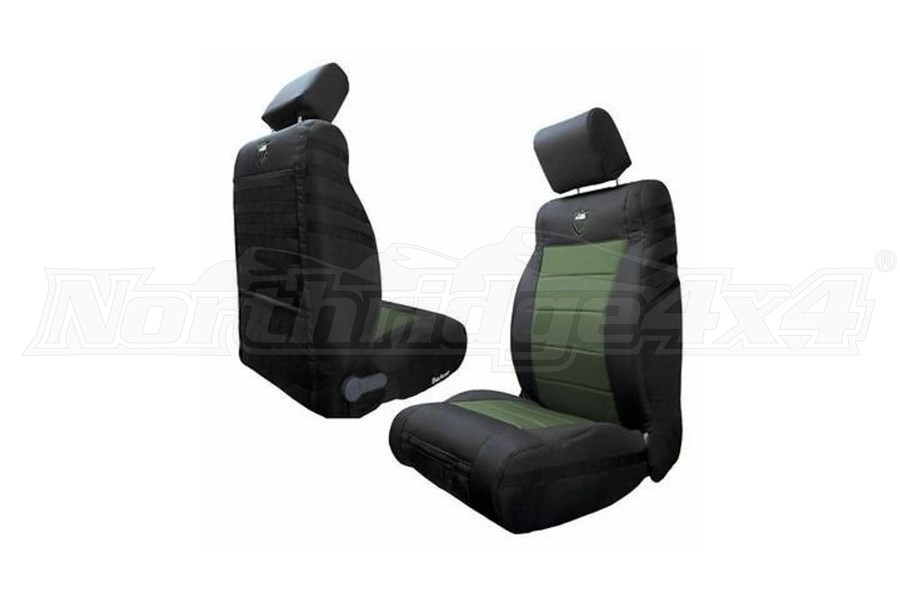 trek seat covers